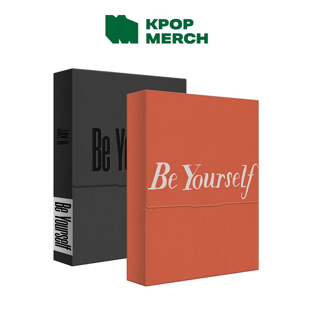 JAY B (GOT7) - Be Yourself (2nd EP)