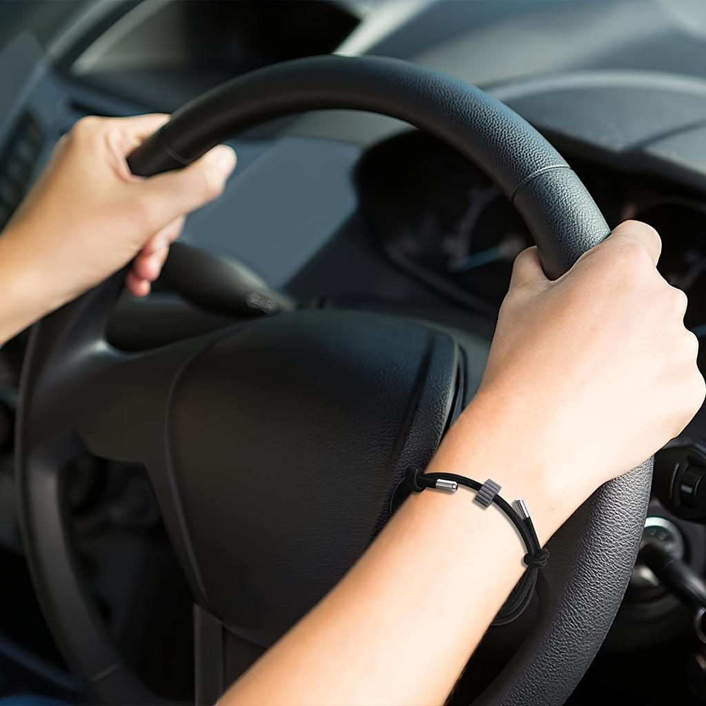 Emergency Escape Bracelet Carbide Glass Breaker Durable Rescue Tool Safety Survival Outdoor Adventure