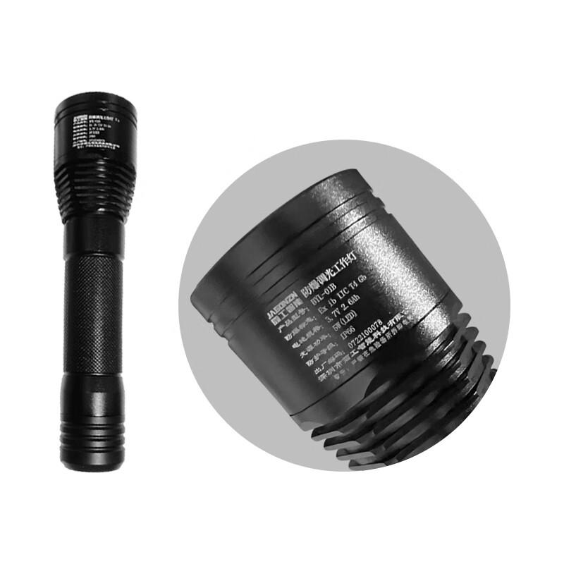 Jagonzn BYL-01B Portable Explosion-Proof LED Work Light