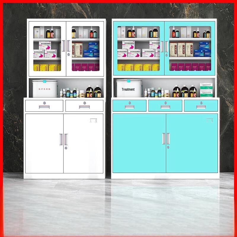 Stainless Steel Medical Treatment Cabinet