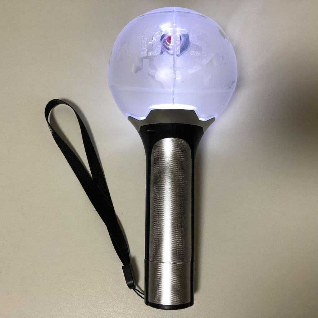 [USED] BTS AmiBomb Ver.2 Light Stick