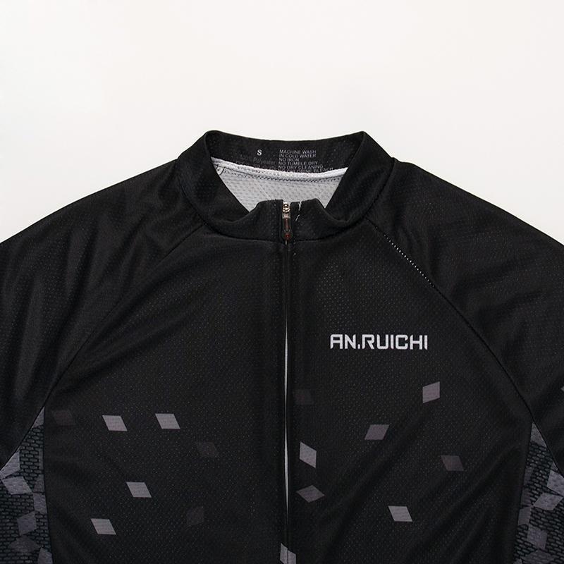 Трикотажные изделия для езды на велосипеде, комплект одежды для велоспорта, мужской костюм с длинным рукавом для велосипедной одежды