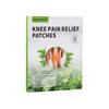 International Mugwort Moxibustion Knee Patch with English Packaging