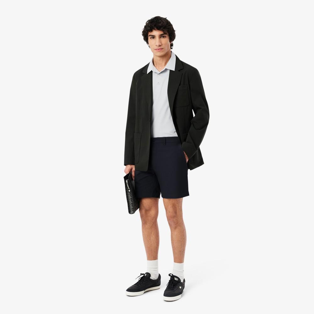 [Lacoste] Men's Twill Bermuda Chinos FH2340-56GHDE