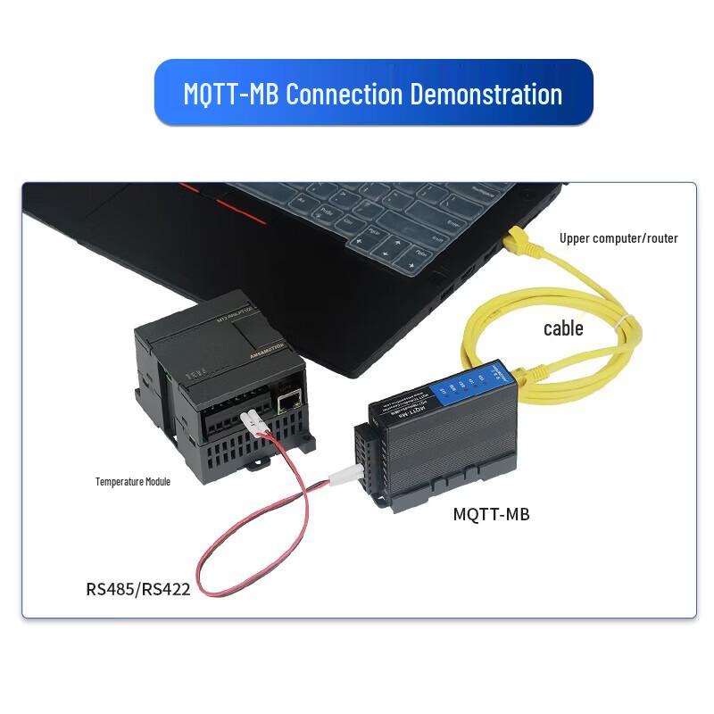 Aimoxun Profinet Protocol Converter Gateway