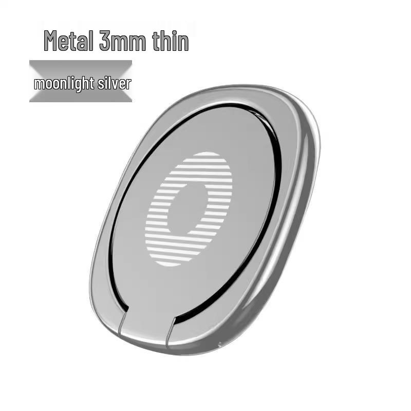 Бесплатная доставка: Многофункциональное металлическое кольцо для телефона и настольная подставка-держатель