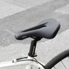 GORIX Bicycle Bicycle Short Stable Sitting Elastic Road Cross MTB Saddle Customized Saddle, Saddle, Perforated, Comfort, Cushion, Stylish, Bike, Bike,