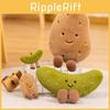 Southern Bean Potato Stuffed Cuddly Plush Toys Decoration Dolls Children Gift