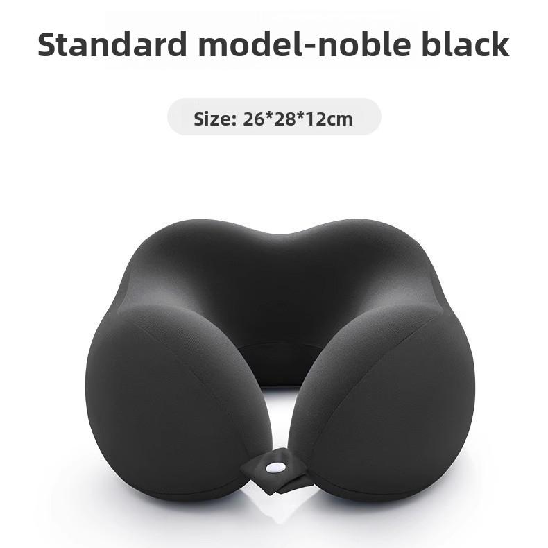 Подушка U-образной формы с эффектом памяти, дорожная подушка для шеи, подушка для сна в самолете, подушка для шеи, подушка для шейного отдела позвоночника, портативная подушка U-образной формы