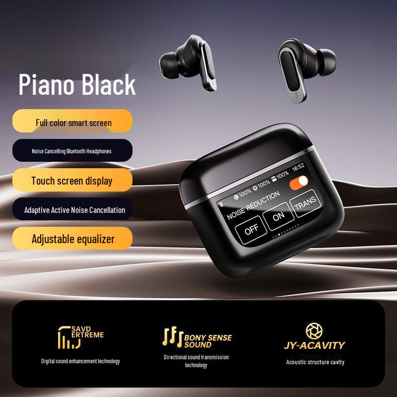V8 Noise Cancelling Bluetooth Earphones - Wireless, Perfect for Russian & Vietnamese Markets, Inspired by JBL Design