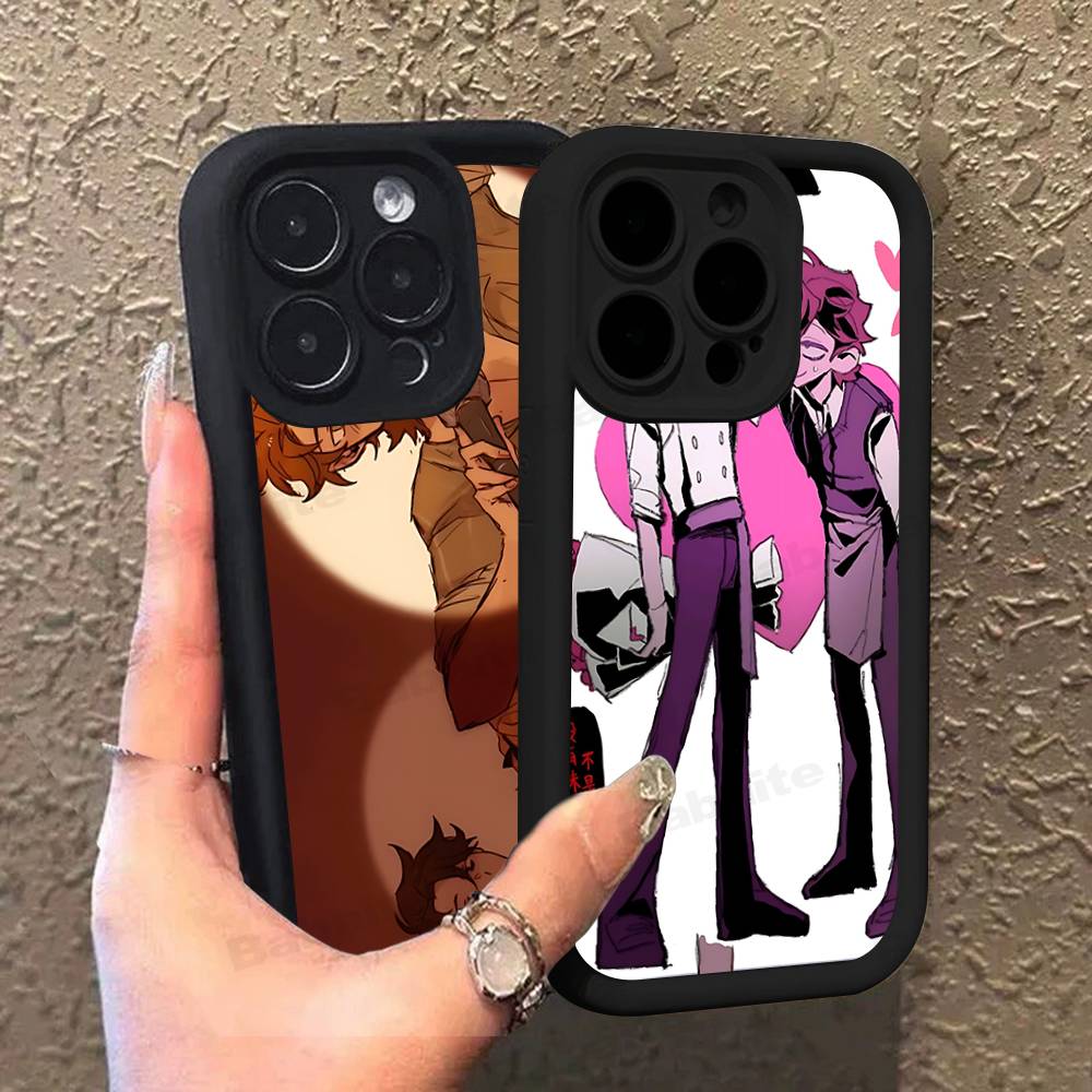 Чехол для телефона Vincent Rody Dead P-Plates для iPhone 17 16 15 14 13 12 11 Air Plus Pro Max Мягкая задняя крышка