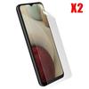 Flexible Plastic Film for Samsung A12 5G (6.5 ") Pack of 2 Screen Films Safe Protection