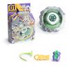 Spinning Bey Battling Top Lighting Burst Gyro Toy Set  for Kids Ages 8 and Up