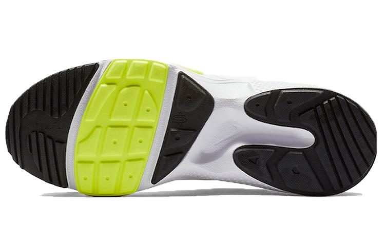 Nike Huarache Edge Txt Белый Университетский Красный Вольт Черный AO1697-100