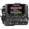 TASCAM FR-AV2 2ch Portable Field Recorder/timecode Generator with 32-bit Float Support Dual AD Converter Timecode Synchronization Audio Interface