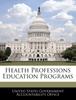 Книга Health Professions Education Programs