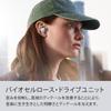Bowers & Wilkins Pi6 (Storm Gray) True Wireless Earphones with Noise Cancellation, aptX Adaptive Multipoint Calling, PI6/SG
