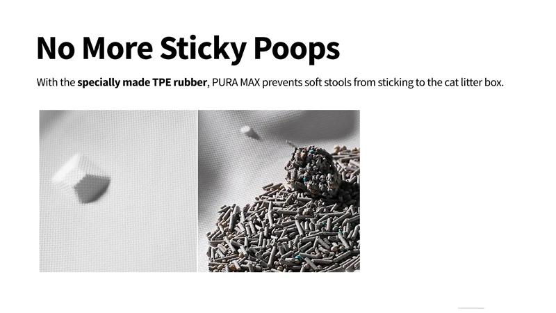 PETKIT PURA MAX Ящик для кошачьего туалета Автоматическое самоочищающееся приложение Глобальная версия Большой умный туалетный лоток Areneros Para Gato Кошачий туалет