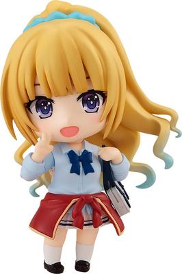 KDcolle Nendoroid Добро пожаловать в класс элиты Кей Каруидзава Немасштабная Пластиковая Раскрашенная Подвижная Фигурка KK49801