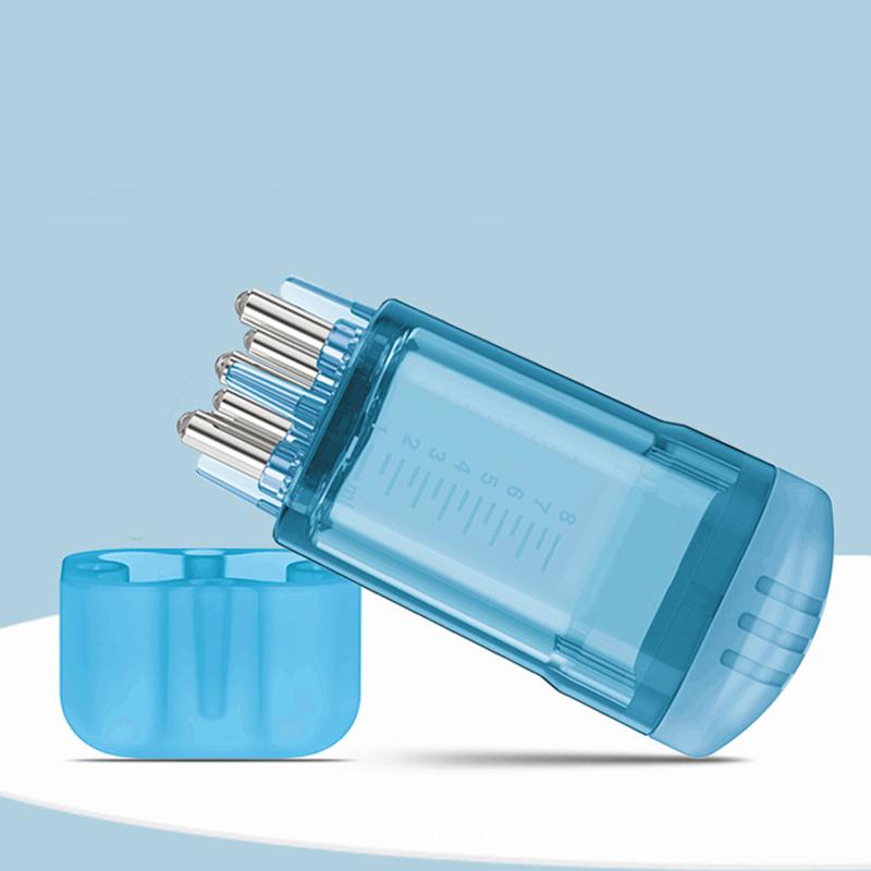 1 шт., аппликатор против выпадения волос, массажная расческа для головы, рост волос, жидкая сыворотка, масляная щетка, питающая расческа для корней волос