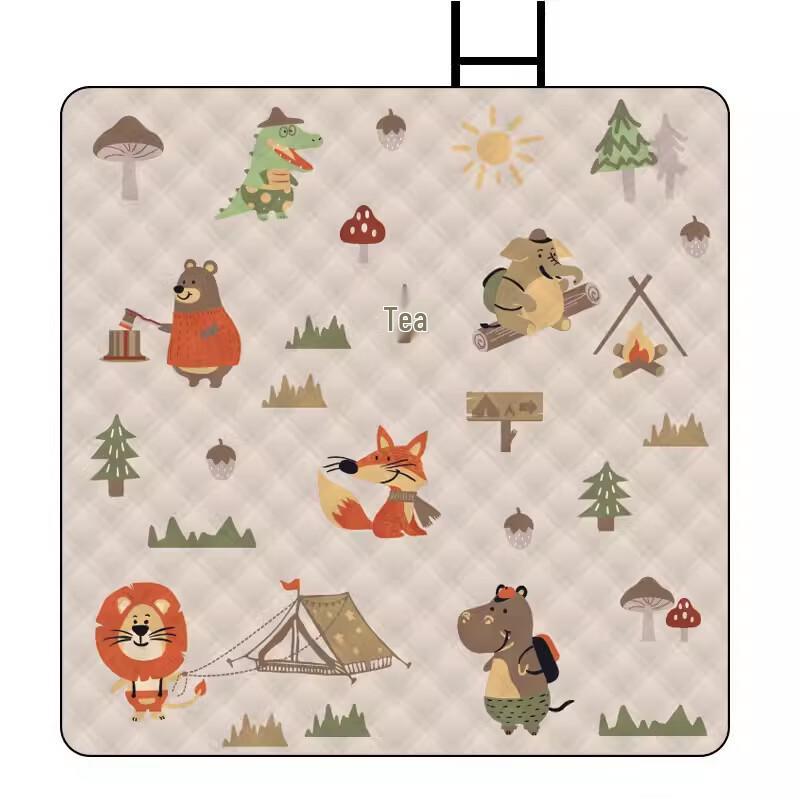 Oxford Cloth Picnic & Beach Mat