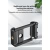 Apl-f001 Professional Universal Mobile Phone Cage Lens Clip For Mobile Phone Positioning Videos