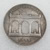 1844 German Commemorative Collectible Souvenirs Silver Coins