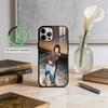 Beauty O-Odessa A Z-zion Magnetic For Magsafe Wireless Charging Phone Case For iPhone17,16,15,14,13,12,11 Plus,Pro Max
