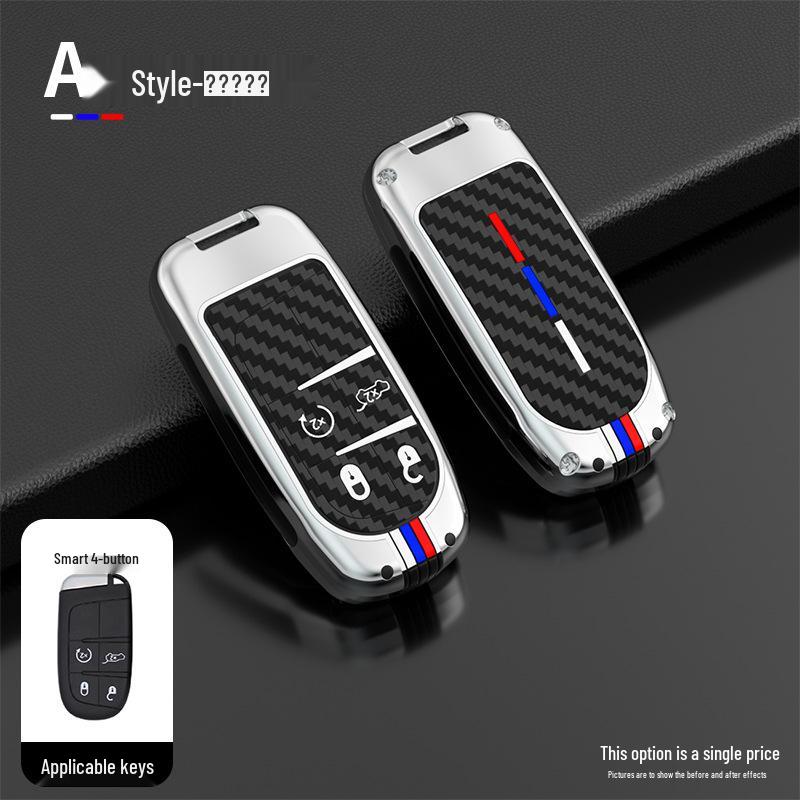 Dodge Journey Key Cover for 2013-2016 Models