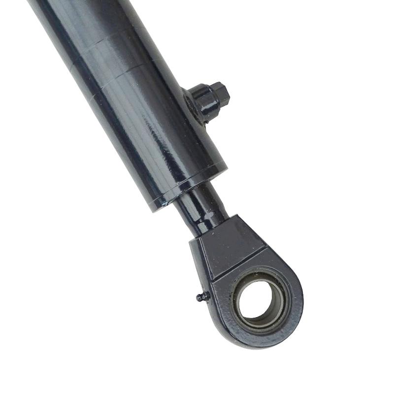 Hydraulic cylinder - double-acting cylinder (90 degrees) stroke 200mm ARCHIMEDES