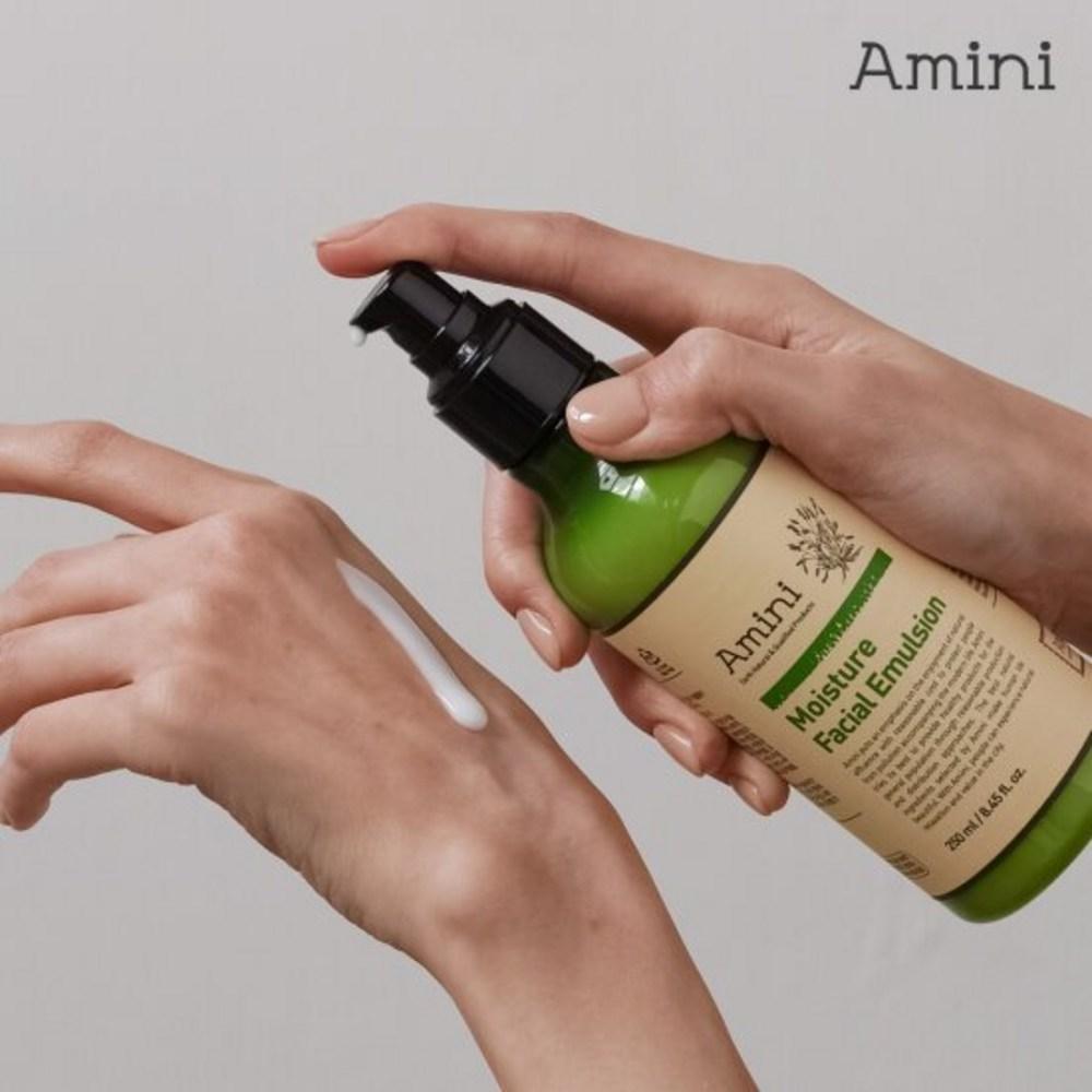 AMINI Refresh Toner 250ml + Emulsion 250ml