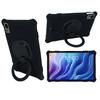 360 Rotating Soft Silicone Case For Teclast T60 12inch 2025 Full Body Protection Shockproof Kickstand Tablet Cover