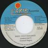 7inch Record GENERAL DEGREE - Body Performance CRB003 Carib Records Jamaica Reggae, Ska & Dub Used