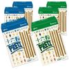 Pretz 16 Grain Pretz Assortment Set 2 вида x 6 штук жареные водоросли Ezaki Glico (легкий аромат, вкус)
