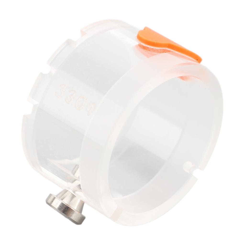 Пластиковый держатель часового механизма, фиксатор часового механизма, профессиональный аксессуар для ремонта часового механизма