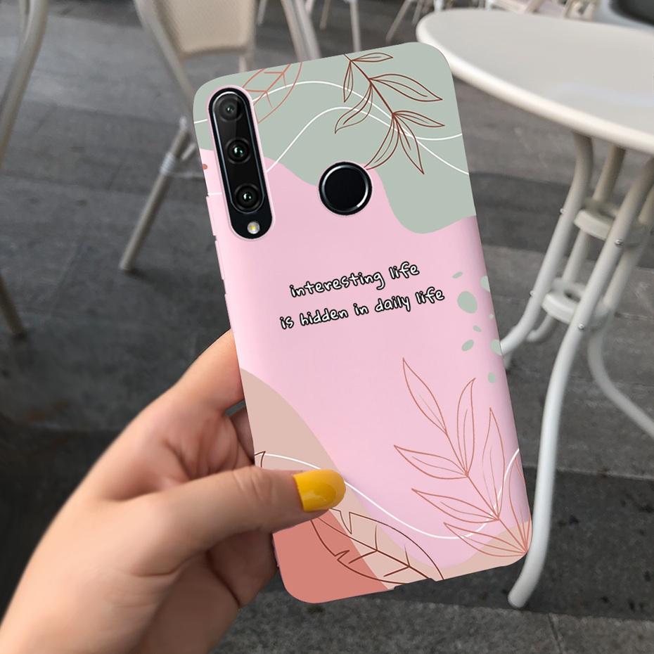 Чехол для Honor 10i Honor 10 Lite Honor10 Милая Печать Гелевый Силиконовый ТПУ Мягкий Чехол Чехлы для Телефона Для Honor10i HRY-LX1T Funda