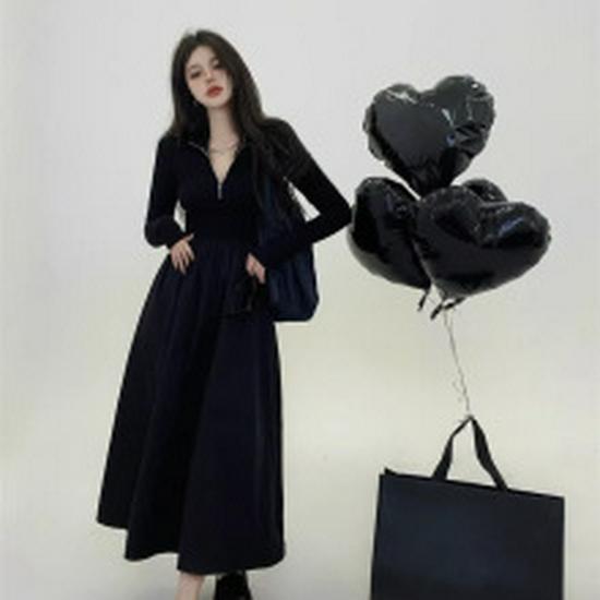 Женское приталенное белое платье в французском стиле для пляжа с V-образным вырезом и бретелями-спагетти