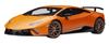 AUTOart 1/12 Lamborghini Huracan Performante Matte Orange Finished Product