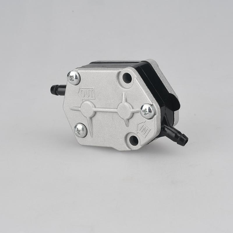692-24410 Топливный насос для Yamaha 25 30 40 50 60 70 75 80 85 л.с. 2-тактный лодочный 692-24410-00 6A0-24410-00 663-24410-00