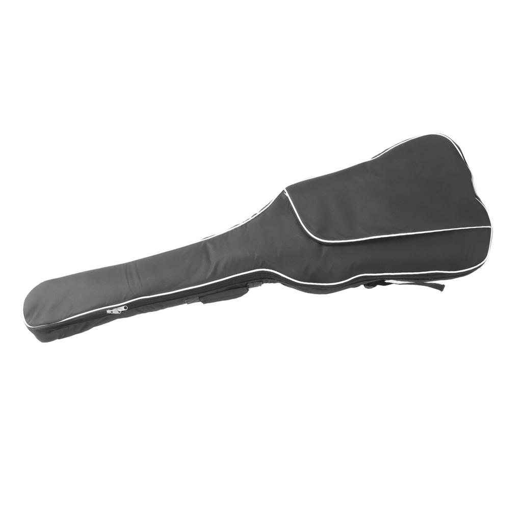 Рюкзак для электробаса, утолщенный, с мягкой подкладкой, противоударный, устойчивый к царапинам, из ткани Оксфорд, сумка для бас-гитары