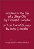 Книга Incidents In the Life of a Slave Girl, by Harriet A. Jacobs A True Tale of Slavery, by John S. Jacobs
