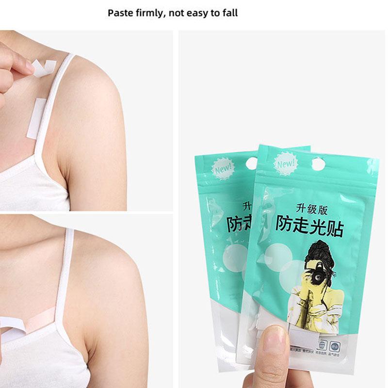 36шт бесстрашная женская двусторонняя лента для одежды и оттенков кожи тела