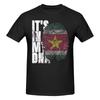 Its In My Dna Suriname Surinamese Flag Sports Tshirt Retro Casual Original Tshirt