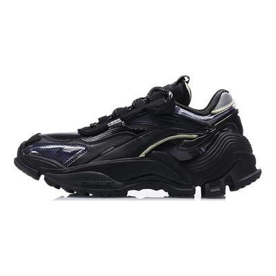Li Ning Aurora Mountain Hiking Y2K Paris Fashion Week Ткань TPU амортизация нескользящая износостойкая низкая спортивная повседневная обувь AGCQ106-3