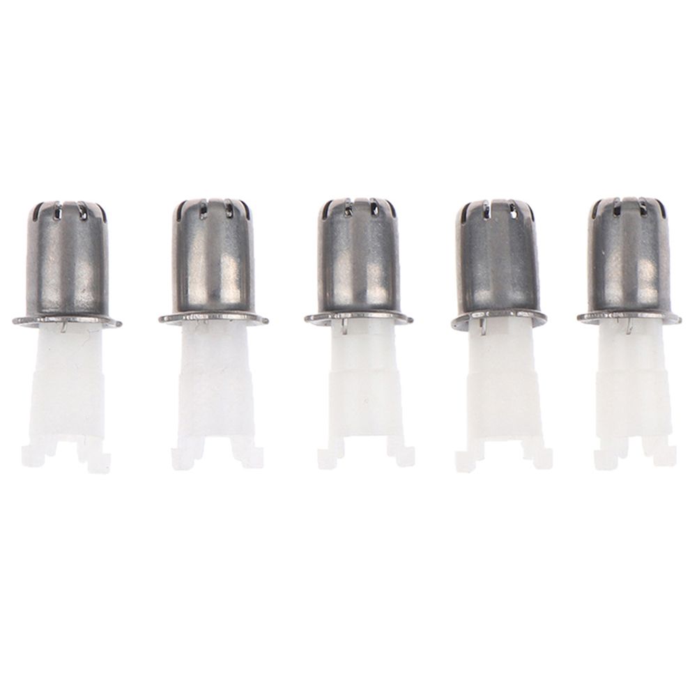 Насадки для триммера для волос, сменная головка для стрижки волос в носу, аксессуары для триммера, устройство для удаления волос