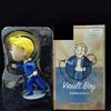 Detailed Vault Boy Fallout Mini Statue Handcrafted Display Piece