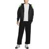 Nike Куртки Мужские Черные С Капюшоном Умеренные Прочие FD8374-010