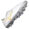 Mizuno Morelia Neo Легкий AG (Резиновые короткие шипы) Амортизирующие Прочные Дышащие Посадка Футбольные Бутсы Мужские Футбольные Бутсы Platinum P1GD249331