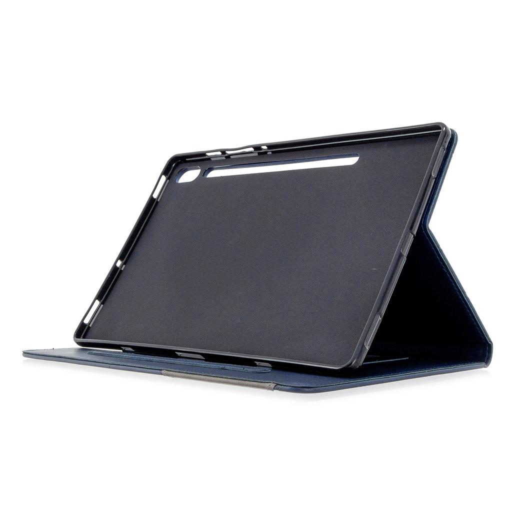 Чехол для Samsung Galaxy Tab S6 10.5 дюймов (Выпуск 2019 г.)(SM-T860/T865) Чехол-книжка Business Premium из искусственной кожи с несколькими углами обзора и карманом для карт