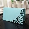10pcs Laser Cut Seat Card Paper Seating Number Card Wedding Table Place Cards  Banquet Tables